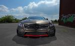 Mercedes-Benz CLS350 CDI by Fostla.de 2014 года